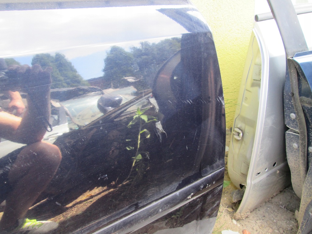 фото №6, Opel vectra c kombi праве задні