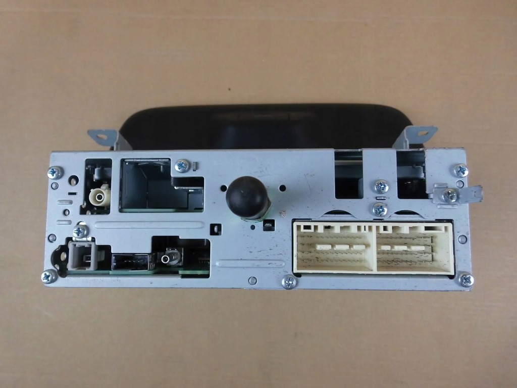 фото №7, Hyundai santa fe iv 2018+ радіо навігація дисплей екран