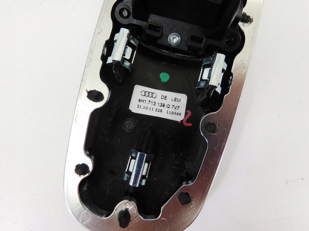 фото №10, Декори накладки декоративні карбон audi a8 s8 d4 4h