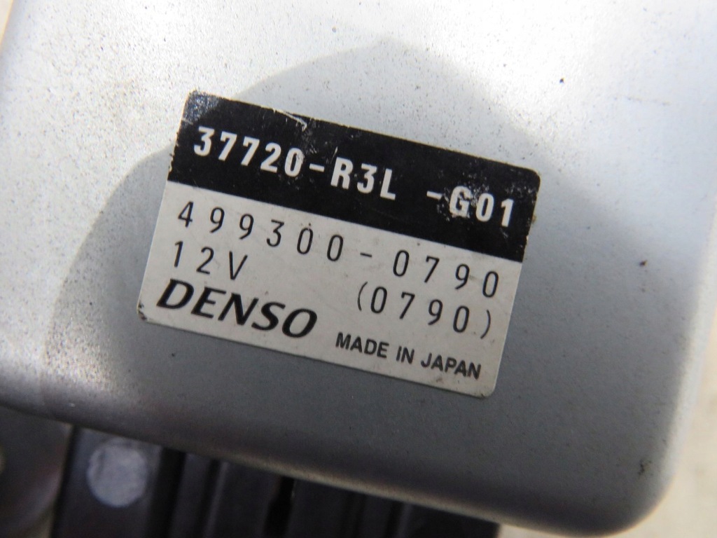 фото №3, Модуль насоса топлива civic ix 37720-r3l-g01