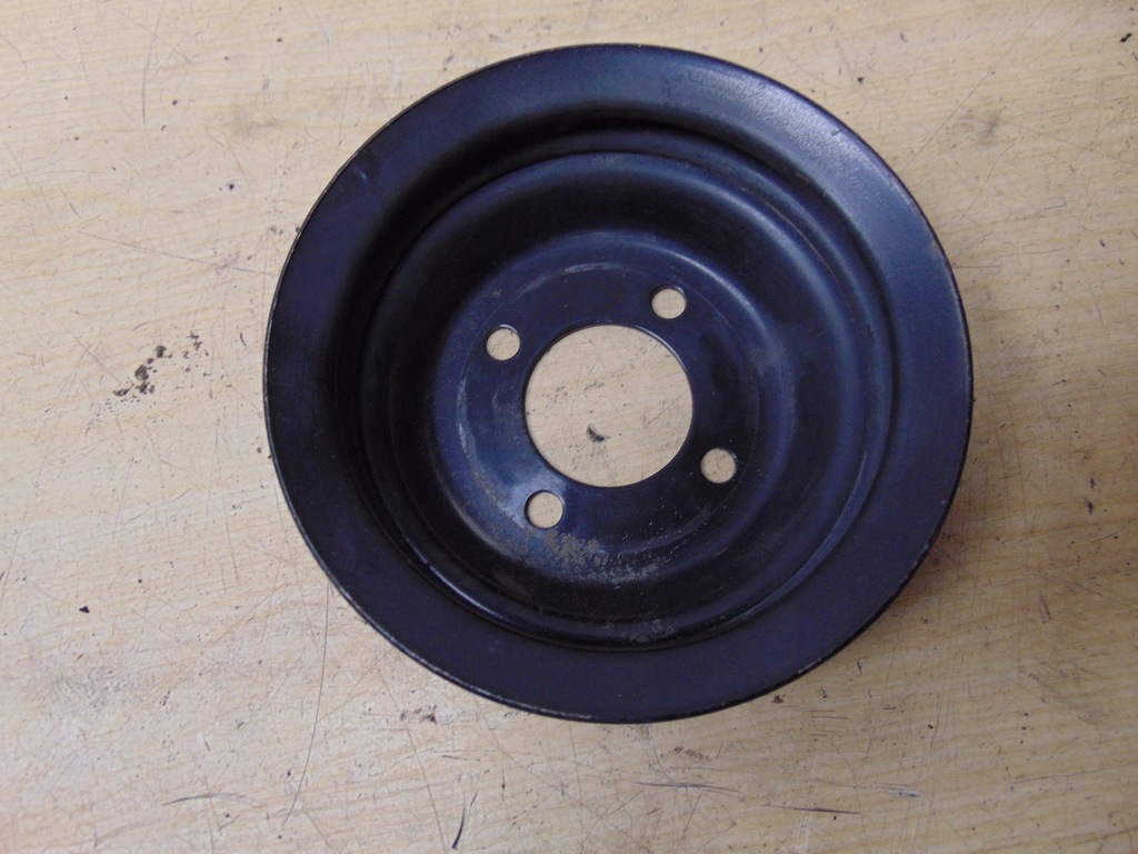 фото №5, Шкив ремень вала toyota land cruiser