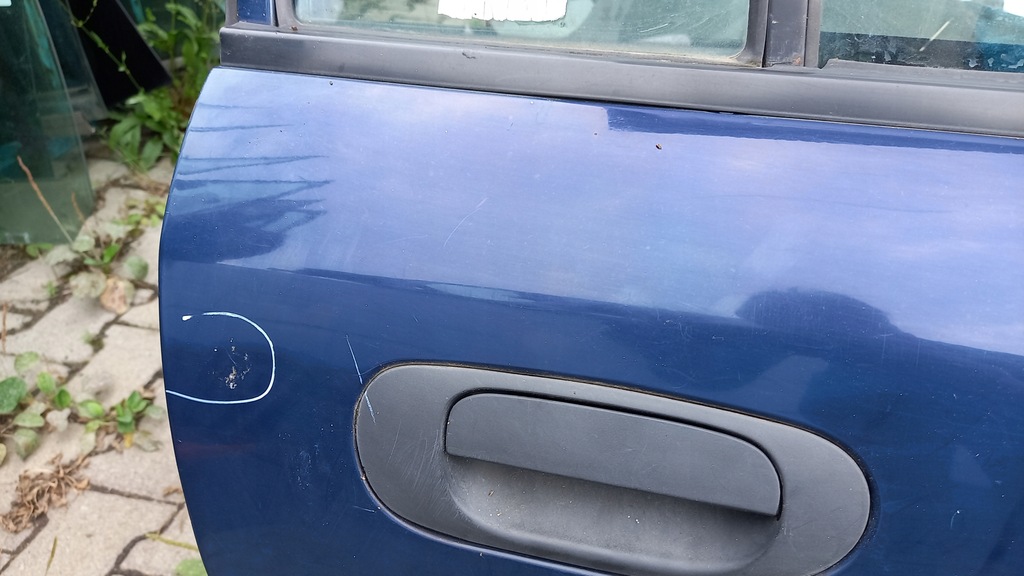 фото №6, Двері праве задня mitsubishi carisma hb 97r