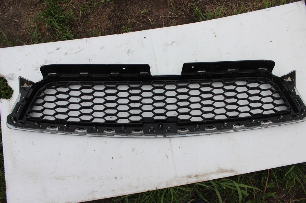 фото №6, Chevrolet captiva 2011-2013 r lift - решётка радиатора ,решётка радиатора верхний 9694517