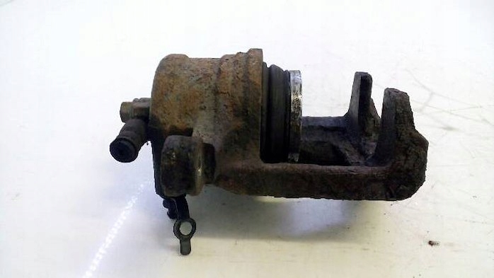 фото №5, Суппорт тормозной левый перед chevrolet aveo 1,2 b 01r.