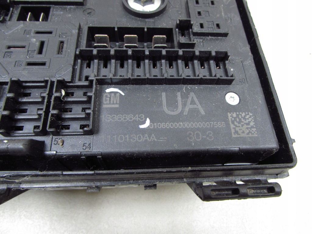 фото №9, Opel astra j zafira c 09-15 коробка запобіжників bsi 13368643