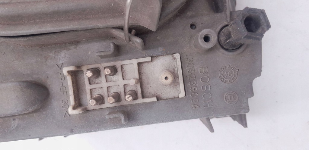 фото №10, Mercedes-benz e w124 1992 лампа передня права 1305235094