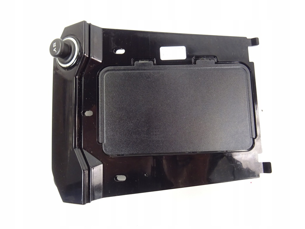 фото №8, Vw t-roc полка консоли центральной разъём 12v 2gb863328 2gb864263