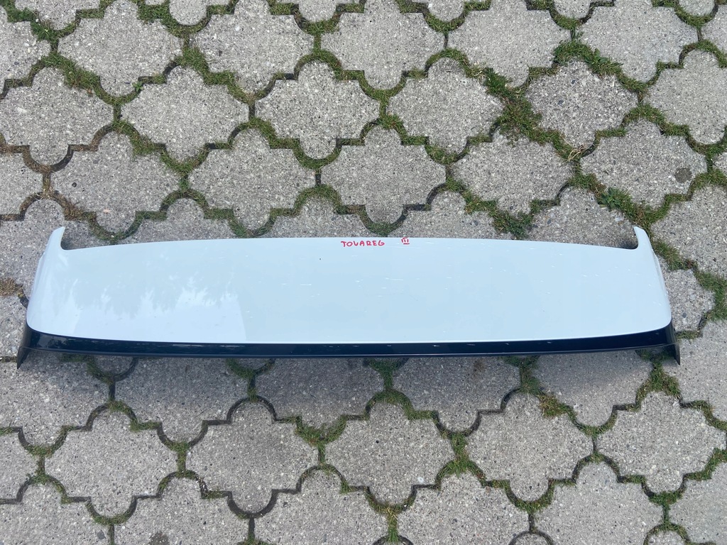 фото №1, Спойлер спойлер крышки vw touareg iii 760827933f oryg