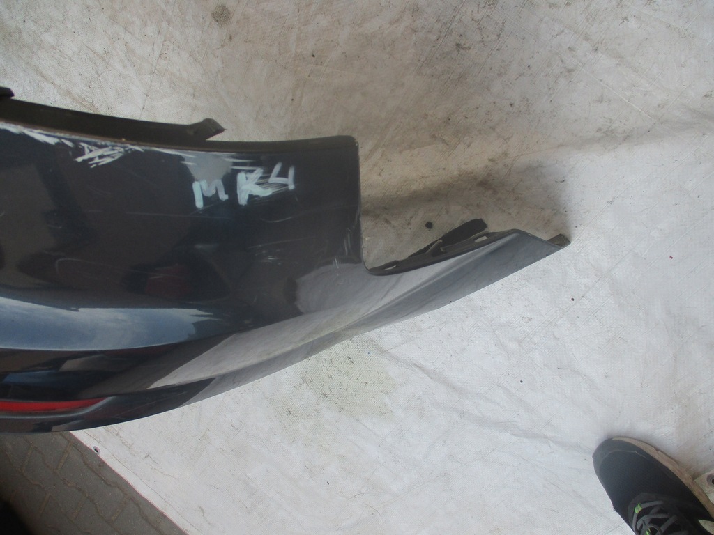 фото №7, Бампер задня задній ford mondeo mk4 hb