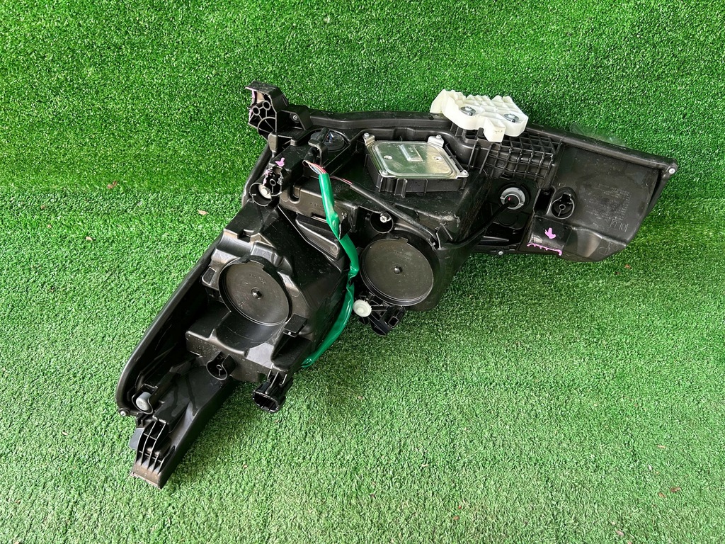 фото №9, Nissan leaf 2 ii лампа правая перед передняя full led 260106wk7a