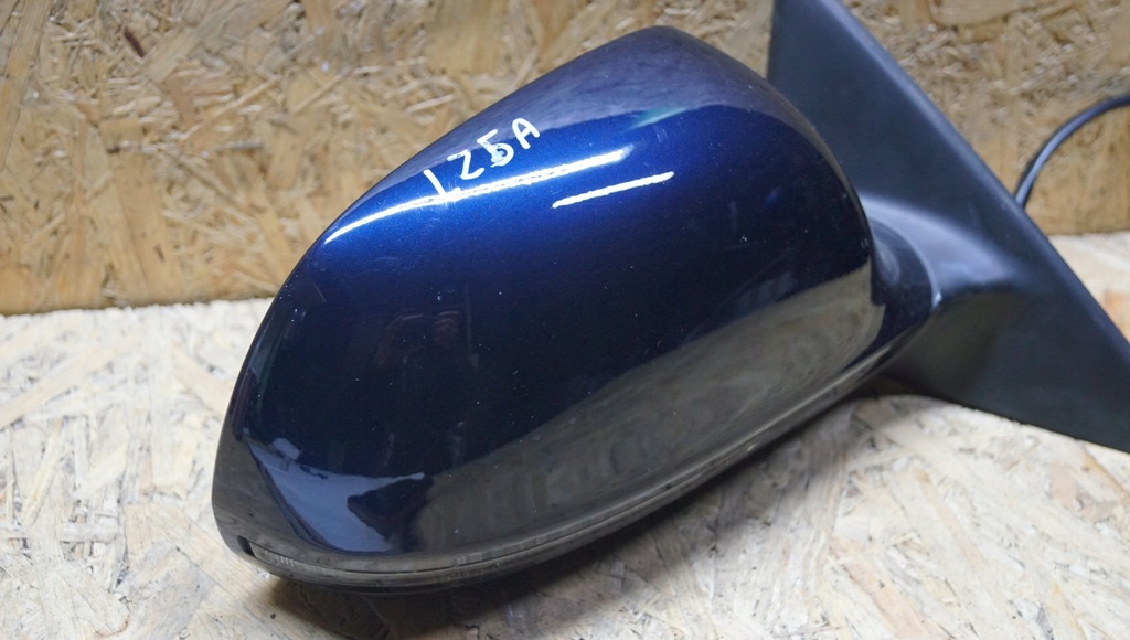 фото №9, Зеркало правое audi a5 8t lz7h 6pin uk