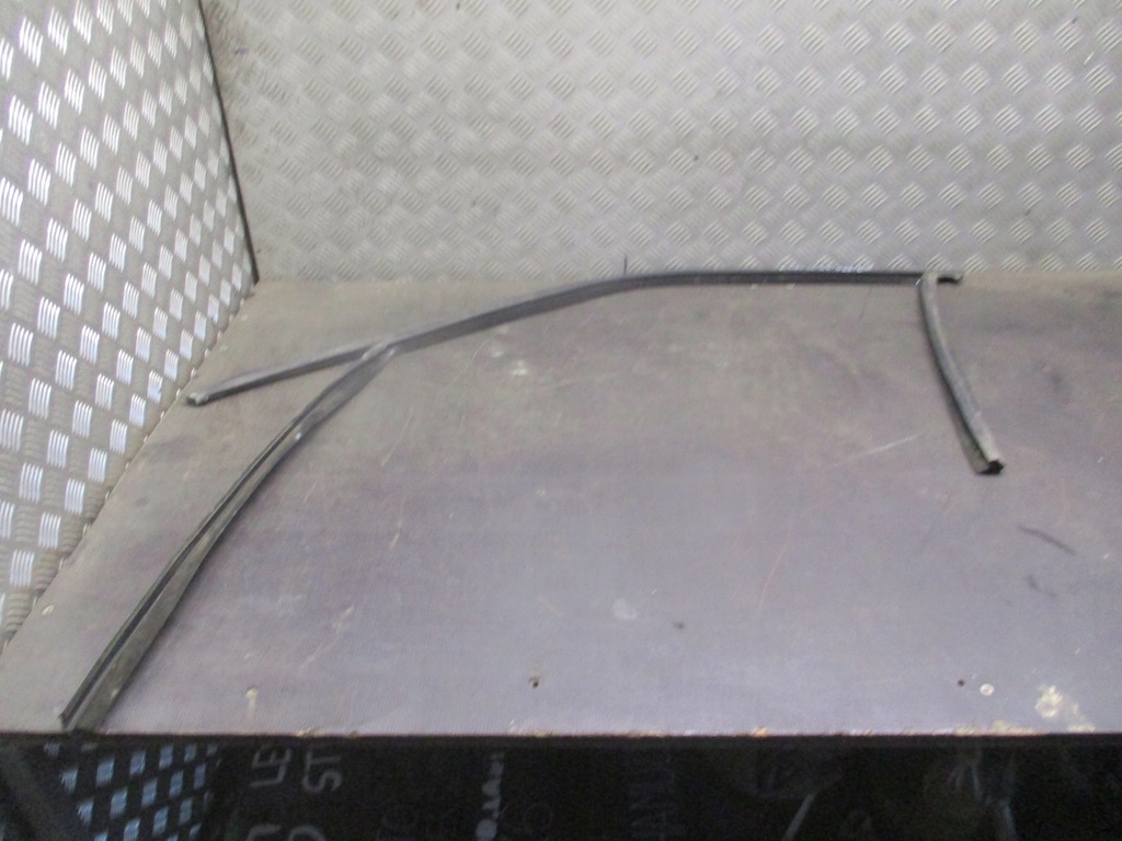 фото №1, Рамка дверь левый перед ford s-max i 06-10r