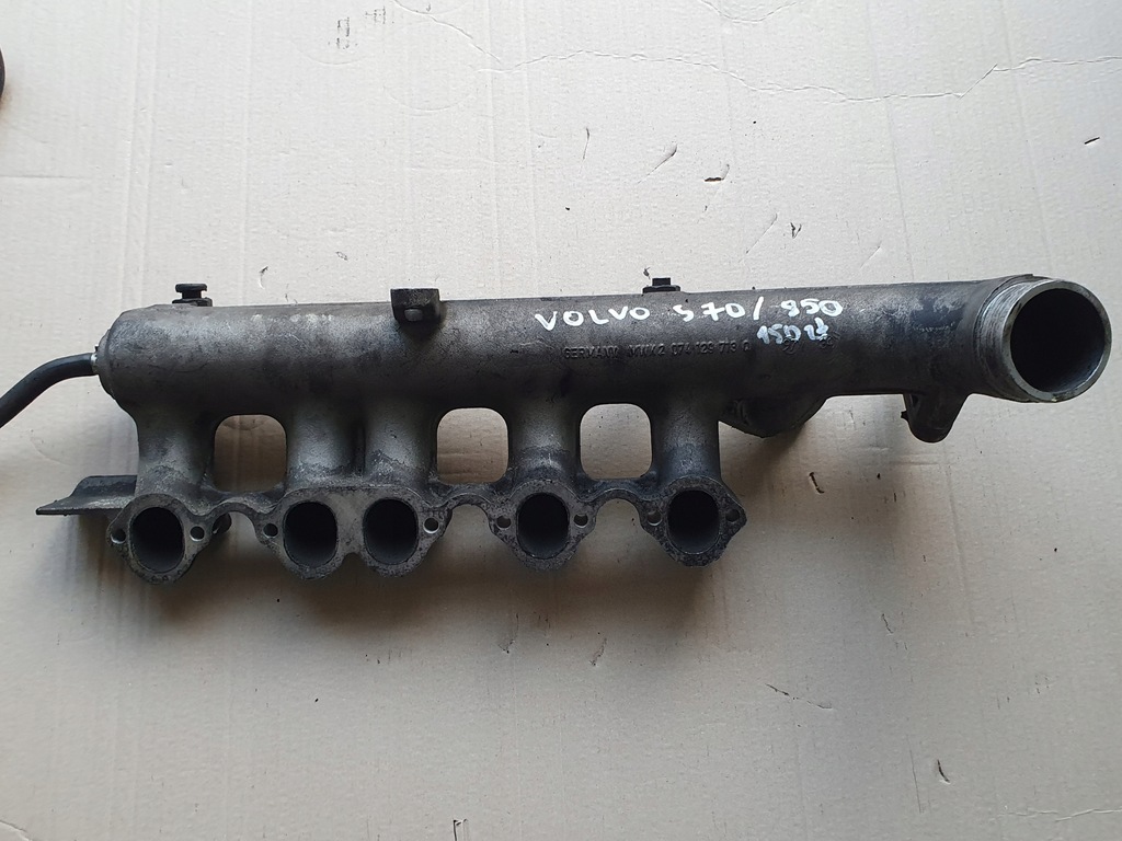 фото №1, Volvo s70 s90 колектор всмоктуючий