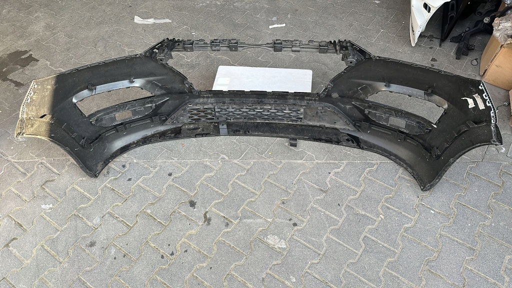 фото №4, Hyundai tucson 2018- lift бампер передний перед