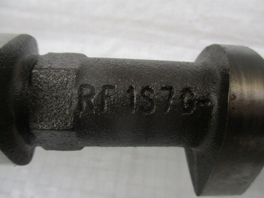 фото №10, Вал распределительного вала mazda volvo ford 1.8 2.0 2.3 16v