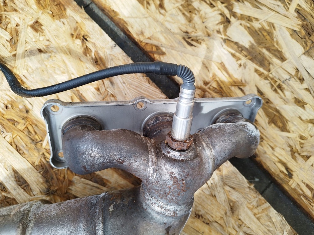 фото №6, Bmw z4 e89 каталізатор kat 75914469