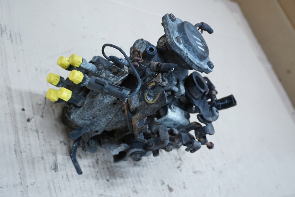 фото №6, Nissan patrol насос впрыскная gr y60 2,8 td