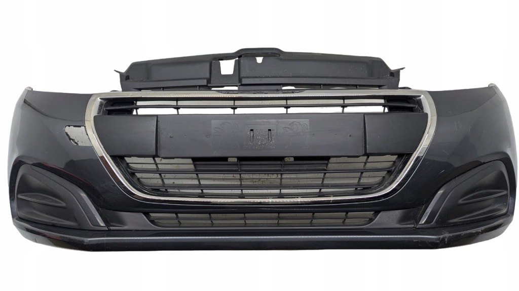 фото №1, Бампер передний peugeot 208 i lift