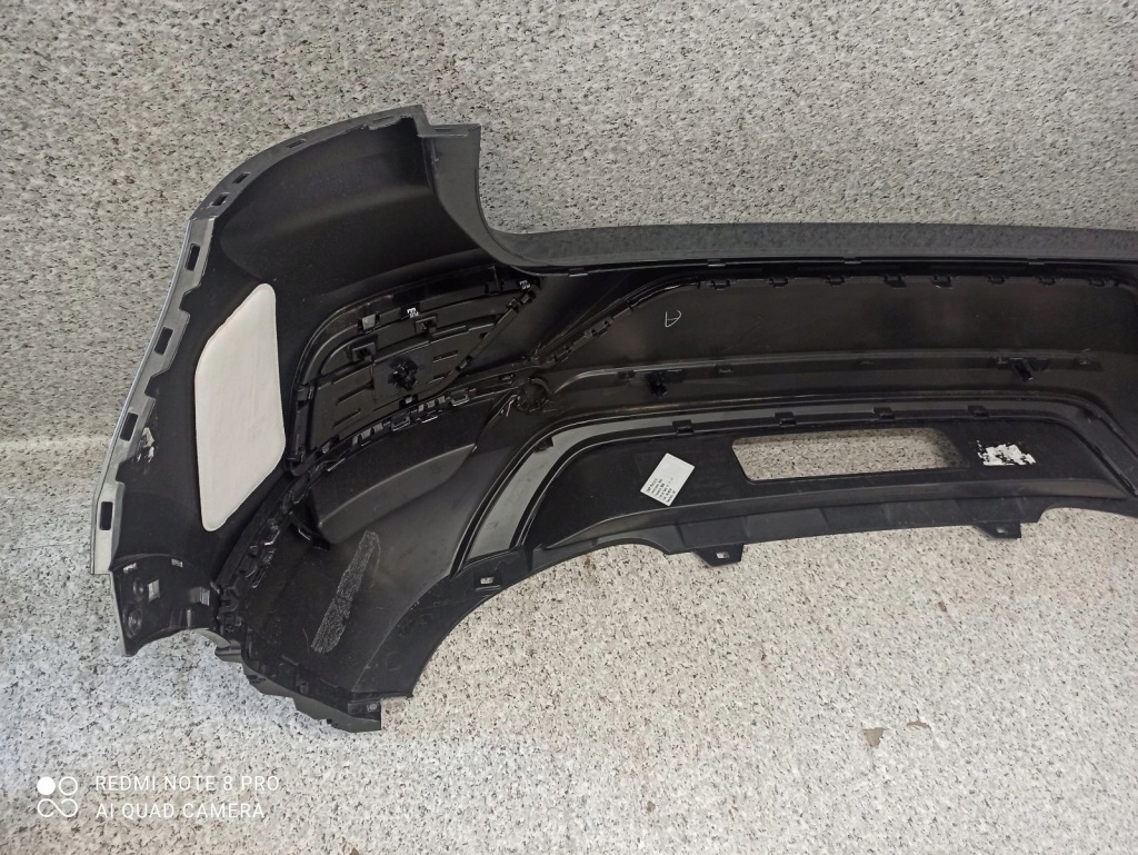 фото №6, Бампер задній volkswagen t-roc