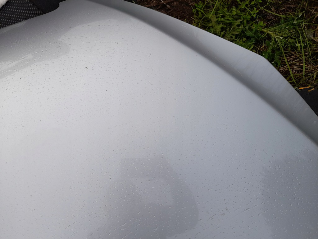 фото №11, Peugeot 307 капот крышка двигателя ezrc