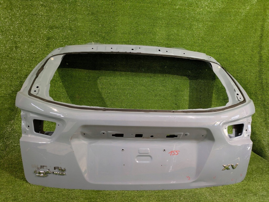фото №1, Кришка багажника задня задня багажника subaru xv ii 18- nr.155