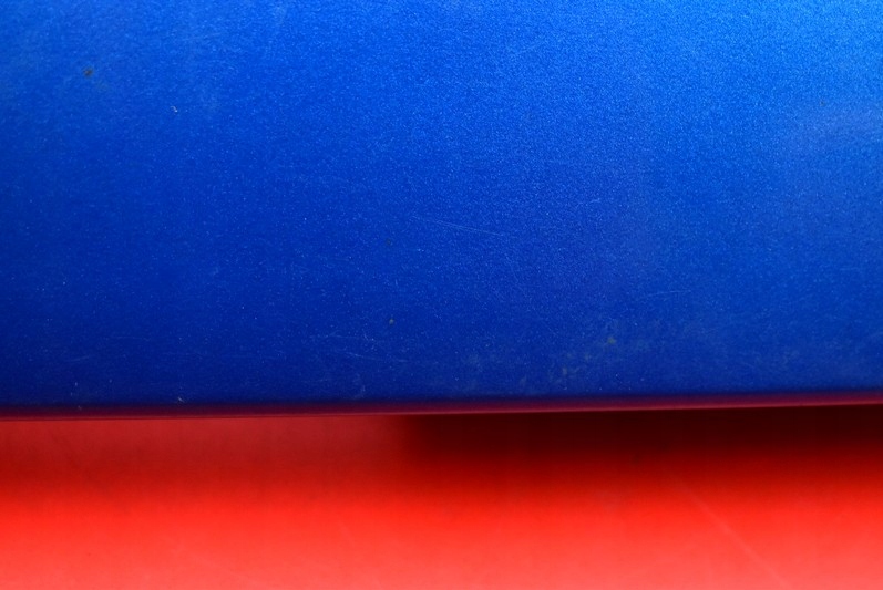 фото №10, Накладка кришки задня задня niebieska peugeot 207 3d 06-09