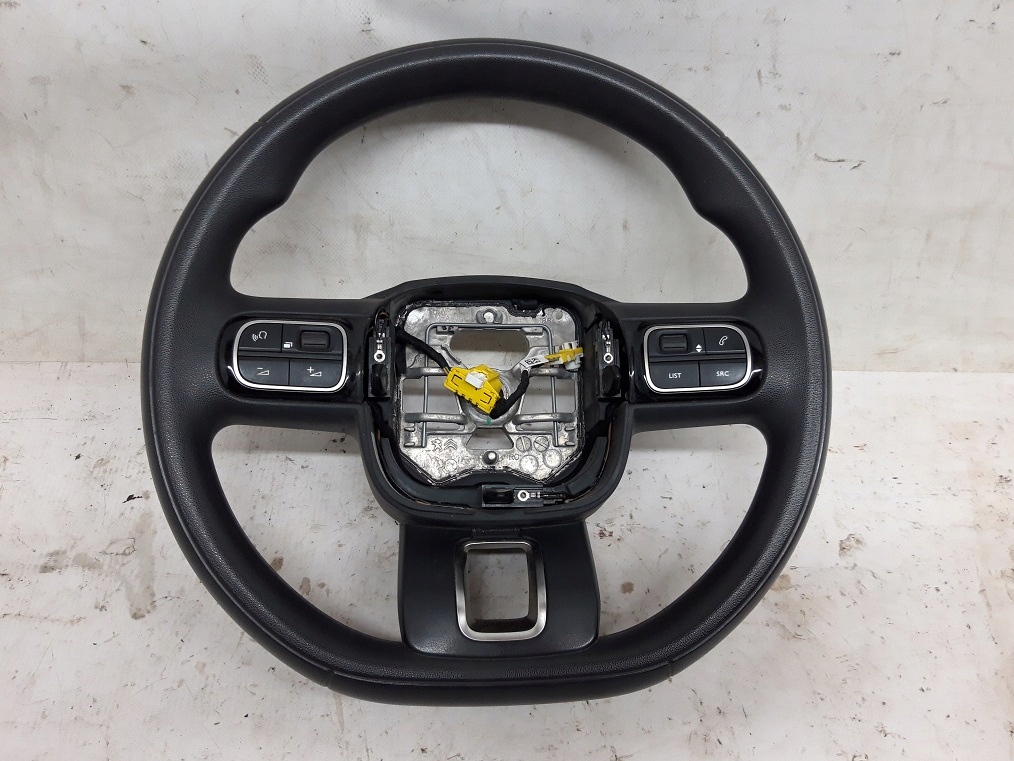 фото №1, Citroen c3 iii 2016- воздуховод