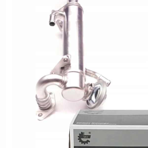 фото №1, Радиатор клапана egr do iveco daily iv /p gd gv