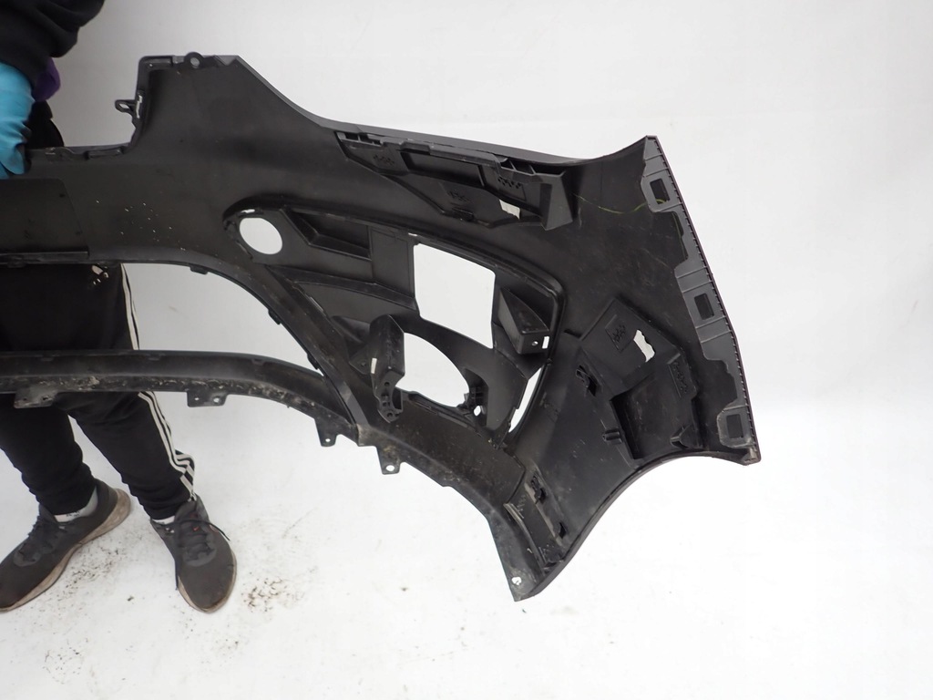 фото №11, Renault express 21- бампер перед передній