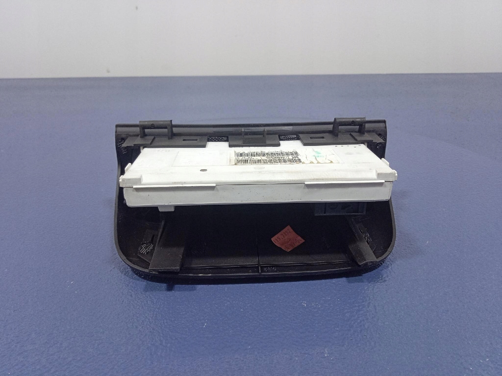 фото №5, Peugeot 307 дисплей радио часы 9652809977