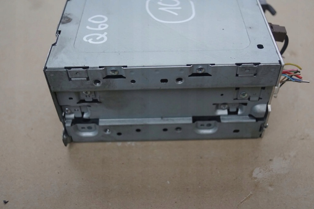 фото №6, Радіо навігація infiniti q60 283304hl4a