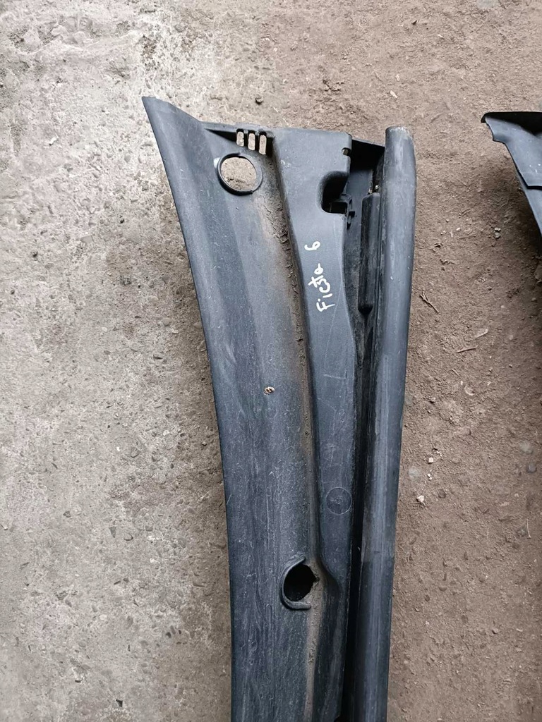 фото №6, Fiesta mk6 жабо 2s61a02228ad