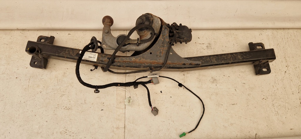 фото №1, Volvo xc40 hak буксирувальний