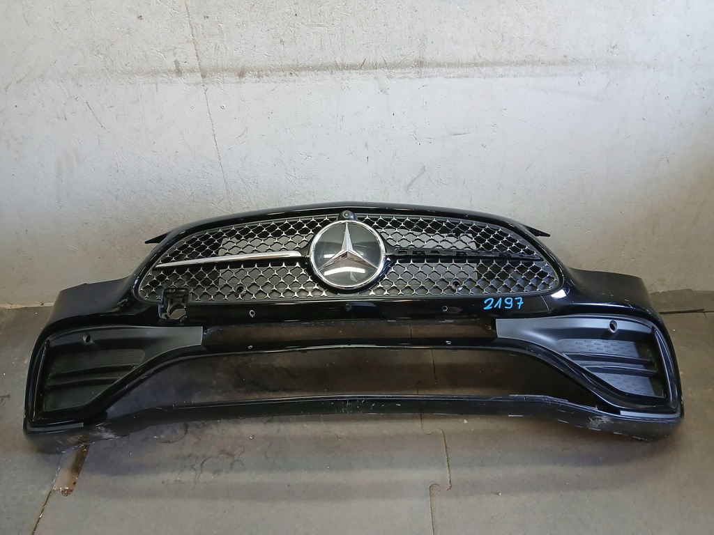 фото №1, Бампер перед mercedes c klasa w206 amg