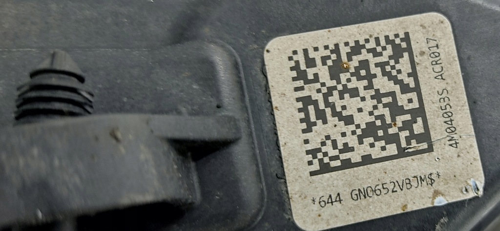 фото №8, Супорт лівий задня задній audi q8 4m0405bs 2018-2022