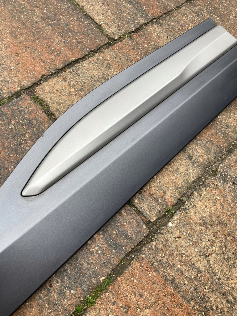 фото №5, Hyundai kona молдинг дверь левых задних
