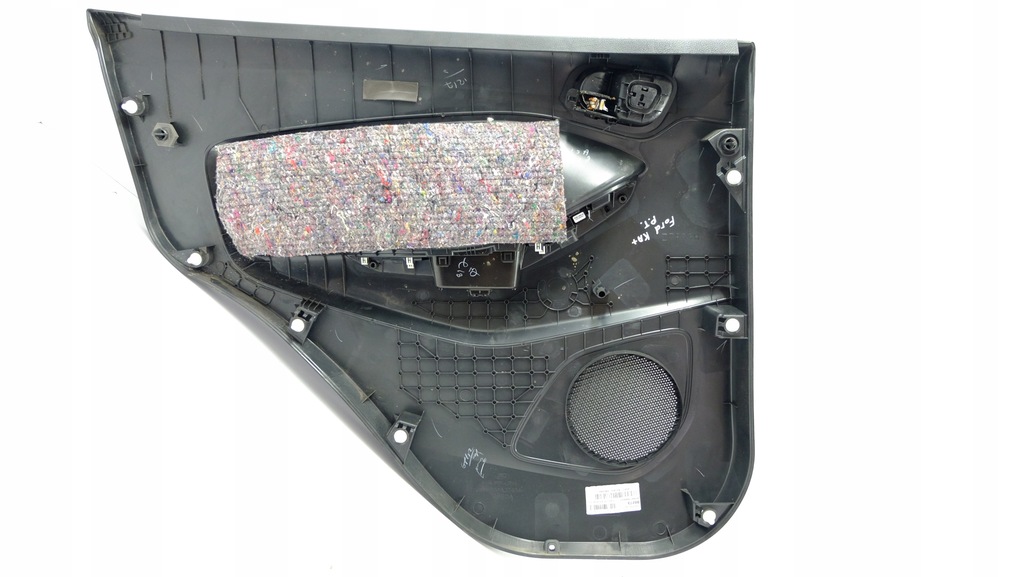 фото №4, Ford ka plus оббивка обшивка двері правий задня