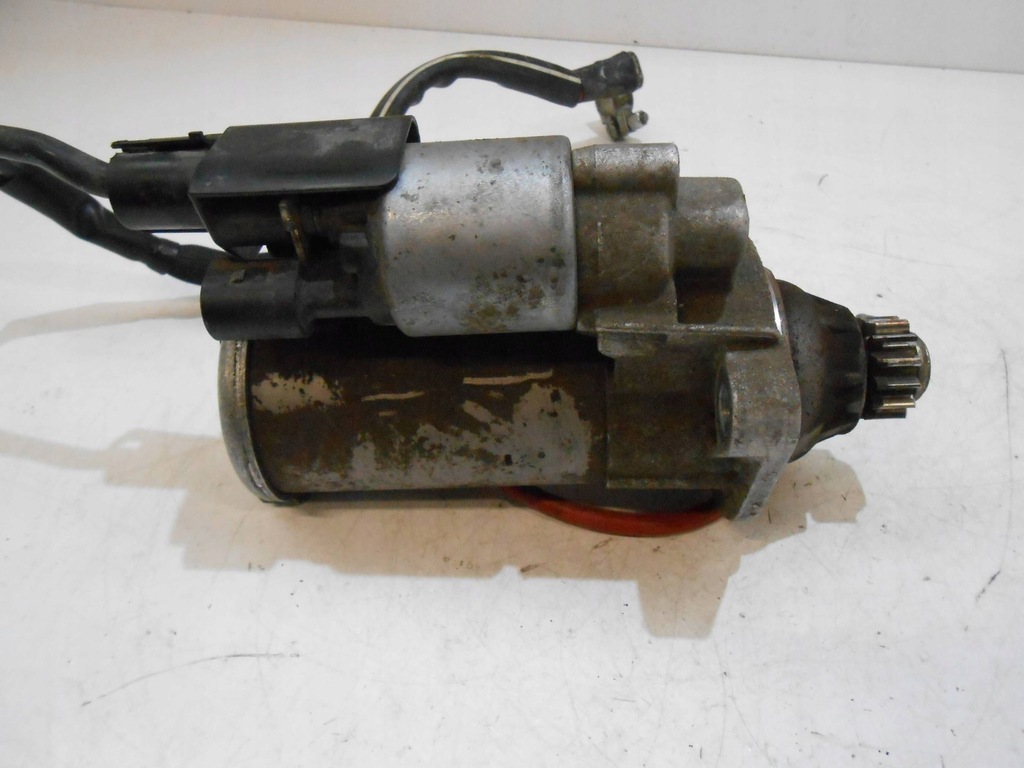 фото №5, Seat leon iii стартер klemma plus набор 02z911024q 5q0971228k