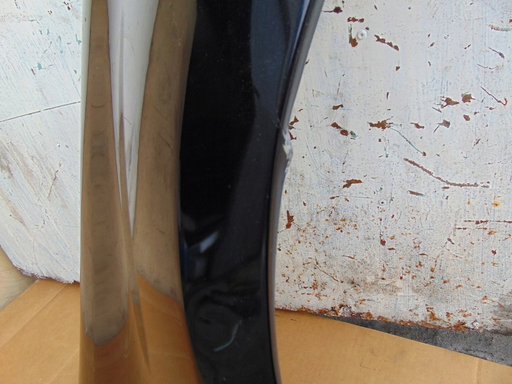 фото №12, Крыло правый перед чёрный vw golf vi 5k6821216d