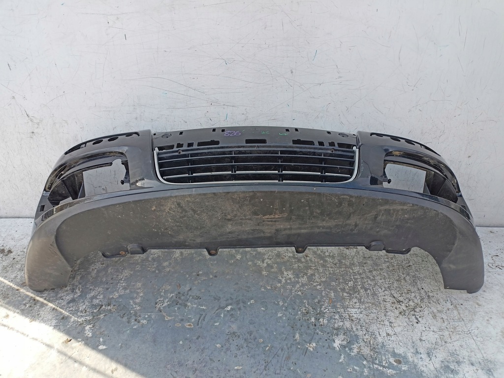 фото №9, Vw golf 5 1k9 kombi jetta бампер перед передній