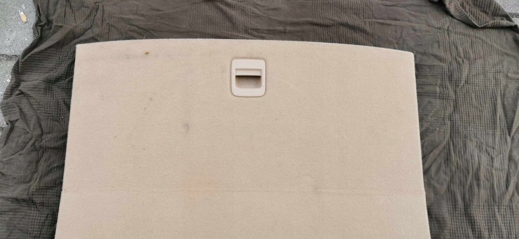 фото №1, Porsche macan підлога багажника обшивка