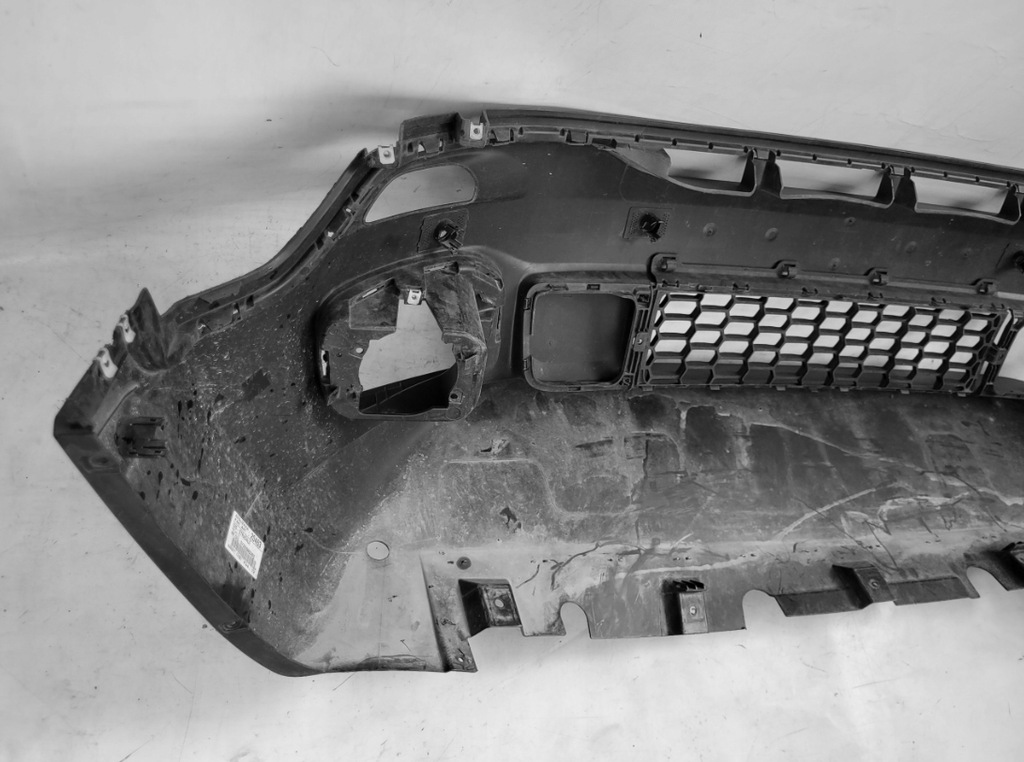 фото №6, Бампер перед передній jeep renegade przed liftem 2014-18 / lift 2018-