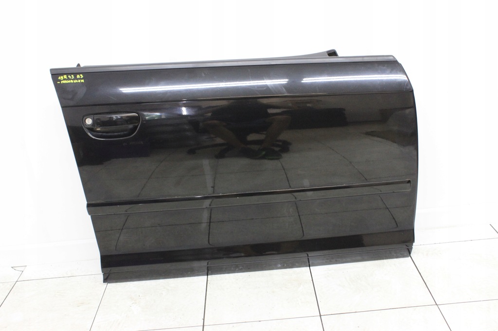 фото №1, Дверь правое правый перед audi a3 8p 5d 2007 lz9y