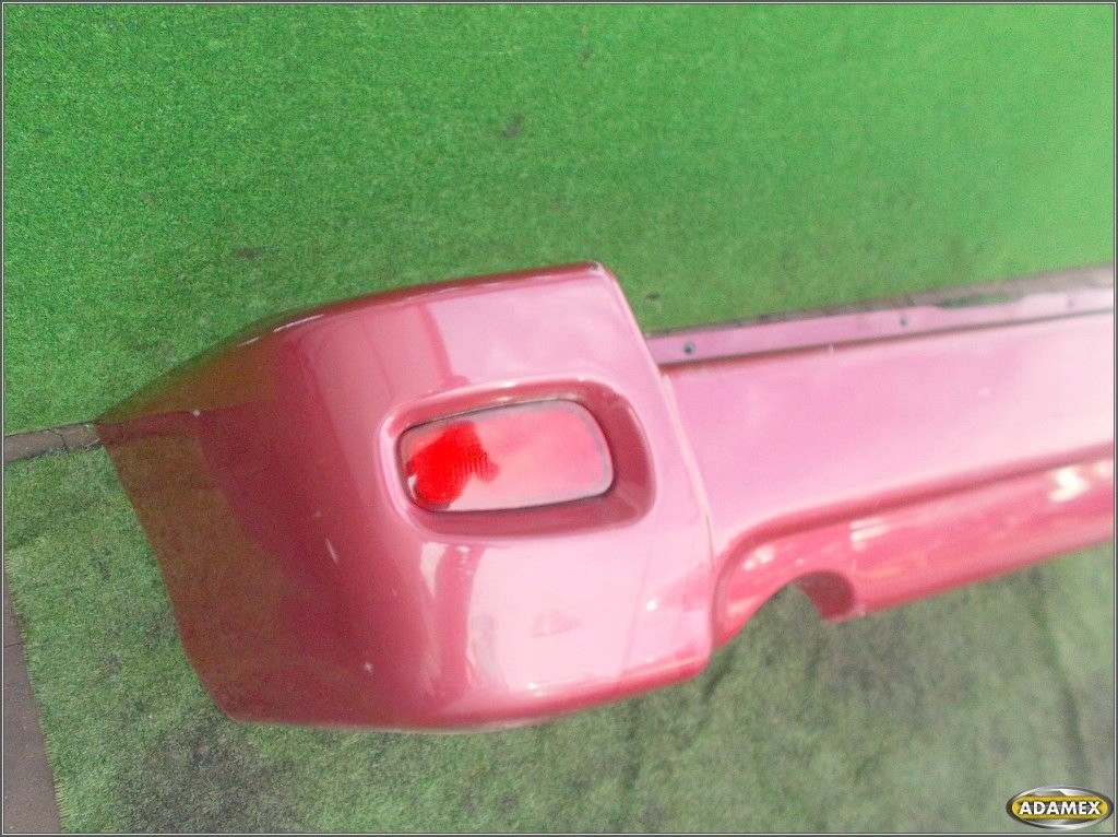 фото №7, Kia joice 2.0 16v 2001r - бампер задня