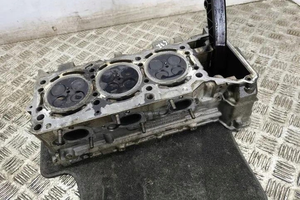 фото №6, Головка двигателя chrysler 300 c touring lx a6420106720 3.0l дизель 160kw