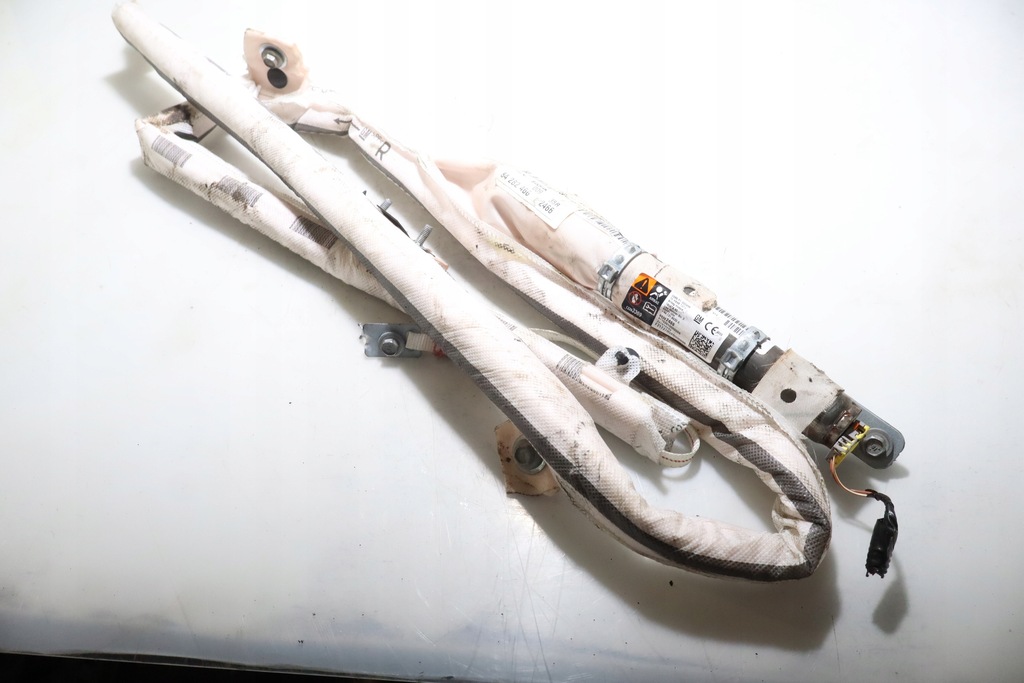 фото №1, Шторка безпеки повітряна права insignia b grand sport