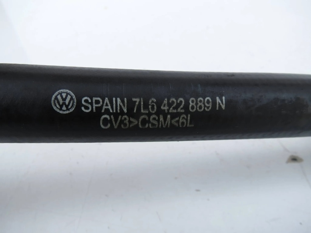 фото №7, Шланг трубка wąż усилителя 7l6422889n audi q7 4l