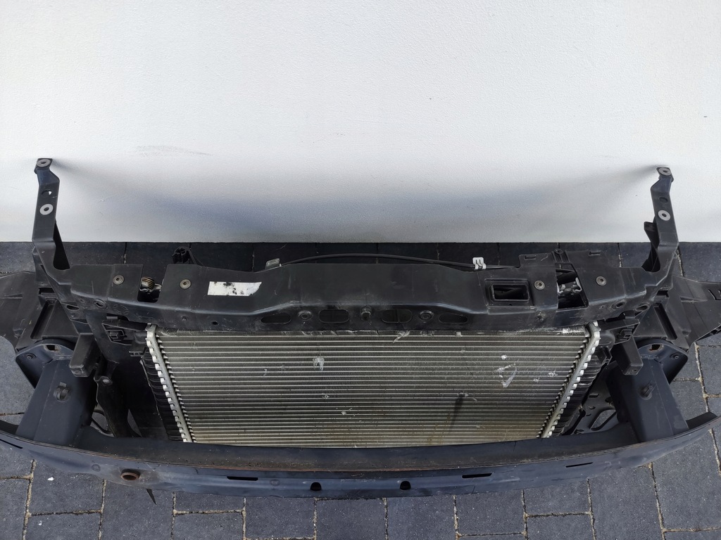 фото №2, Mini cooper r55 r56 r57 pas передній підсилювач