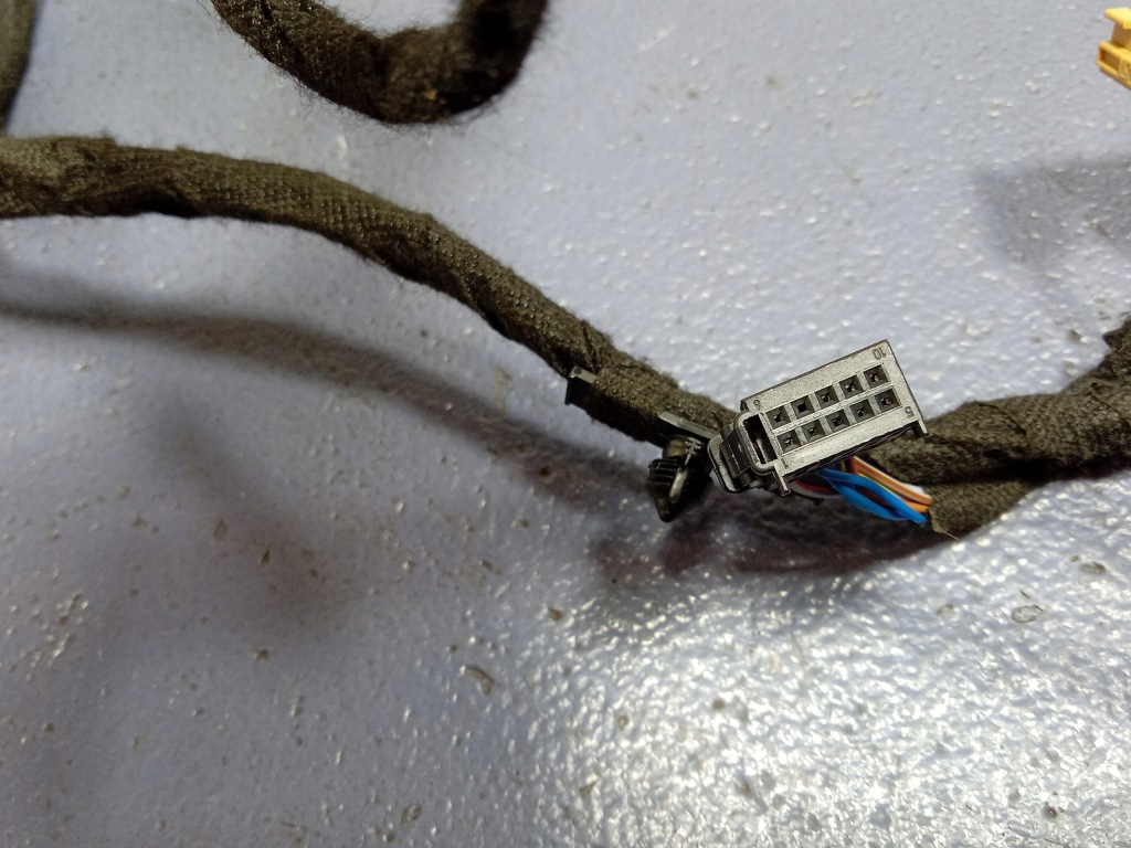 фото №5, Audi q4 e-tron електропроводка джгут оббивка лівий перед 89a971035f