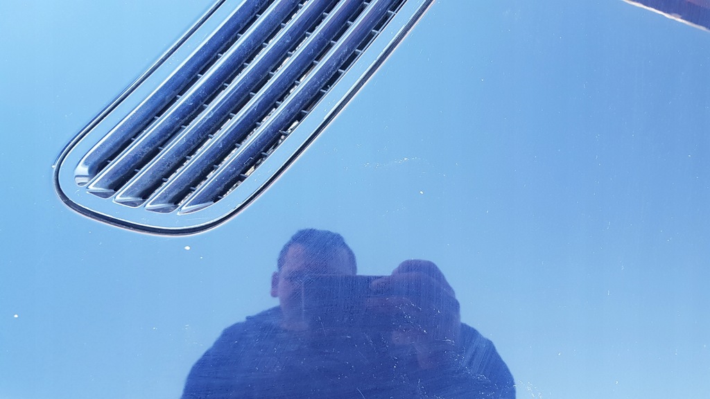 фото №13, Mercedes w211 капот крышка двигателя 359